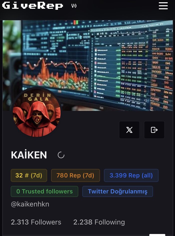 KAİKEN tweet media