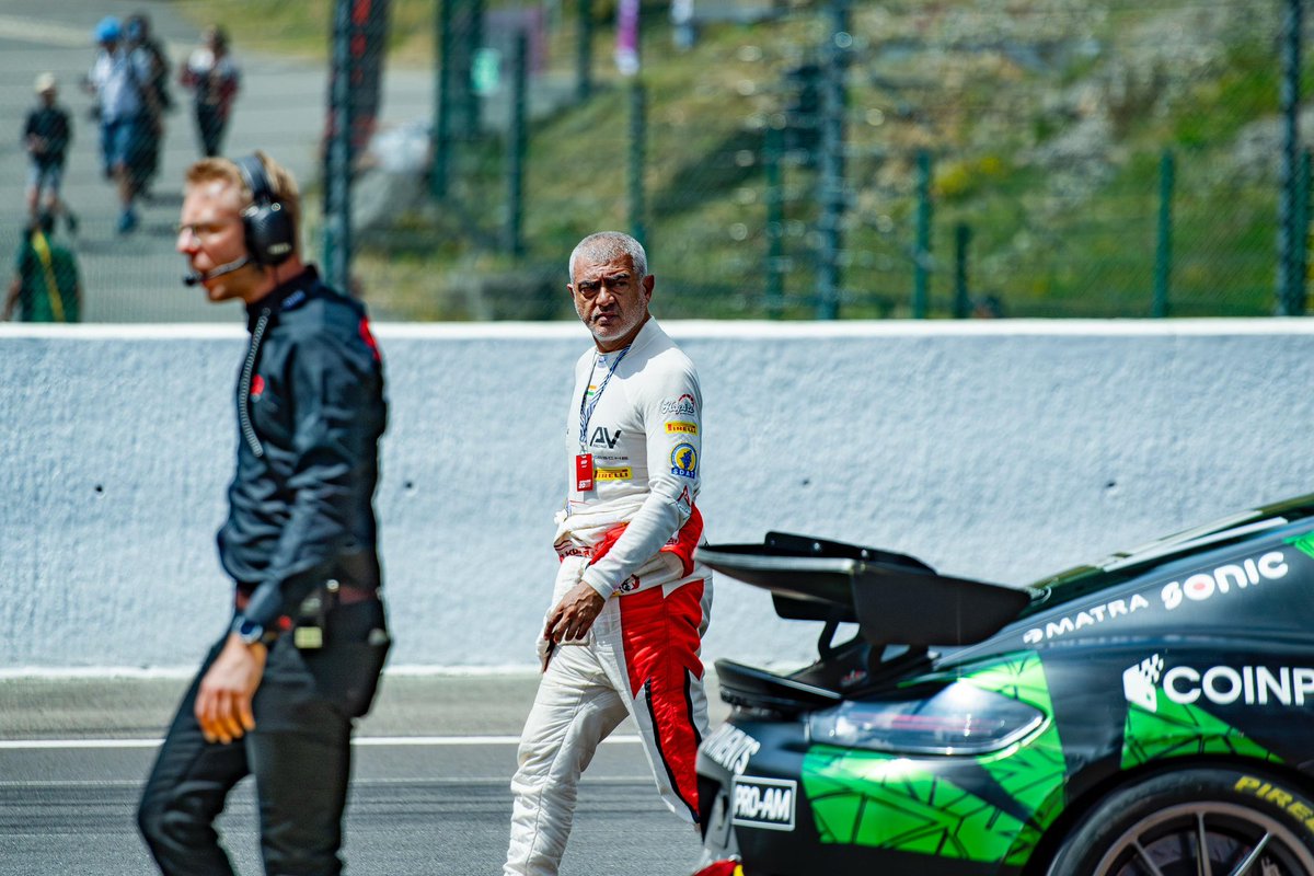 DoneChannel1's tweet photo. Between corners and apexes — moments that fuel the journey.
#AjithKumar #AjithKumarRacing https://t.co/KRj4sTFJJO