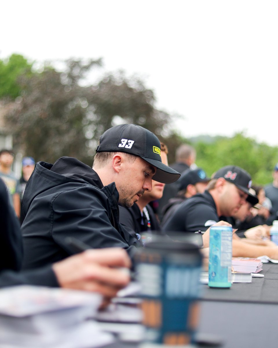 Kicking off a day of first! 

#rbr | #FordPerformance