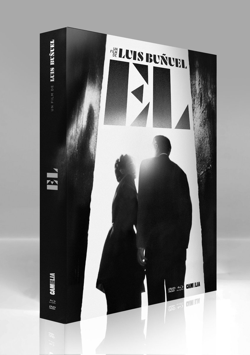 CameliaFilms's tweet photo. ๐ Quel honneur de recevoir un prix pour notre coffret EL de #LuisBuรฑuel lors des #DVDAwards du Festival #IlCinemaRitrovato de Bologne ๐คฉ Merci au jury et particuliรจrement ร #MiguelMarรญas ๐
๐๏ธ Le coffret reste disponible sur notre boutique : https://t.co/sTuc141Tjb https://t.co/hb8DlZrve3