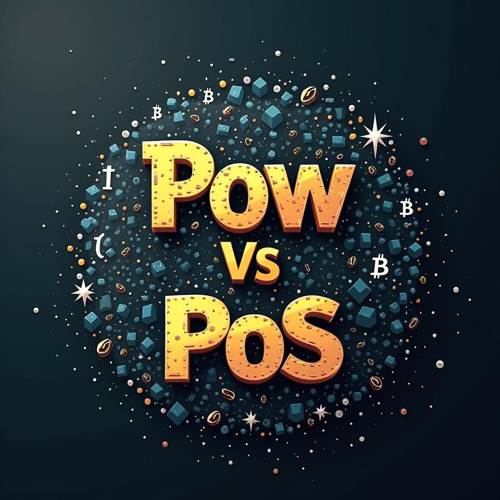 vilotracom's tweet photo. 🔒 Proof of Work (PoW) vs Proof of Stake (PoS) in Blockchain ⚖️

🌐In blockchain, consensus mechanisms validate transactions and secure the network.

👇Let’s break down the two most common:

💡 Proof of Work (PoW):

⛏️Miners solve complex mathematical problems to validate transactions.
🔋 Energy-intensive but highly secure. 
🖥️More computational power = higher chances of validation.
💡Examples: Bitcoin (#BTC), Litecoin (#LTC), and Monero (#XMR) use PoW.

🌱 Proof of Stake (PoS):

🏦Validators are chosen based on the amount of cryptocurrency they hold and "stake".
🌍More energy-efficient and sustainable. 
👥Encourages network participation by staking assets rather than using power-hungry machines.
💡Examples: Ethereum (#ETH), Cardano (#ADA), and Polkadot (#DOT) use PoS.

📊 Key Differences:

🌱Energy Efficiency: PoS uses far less energy compared to PoW.
🔐Security: PoW is more secure in terms of computational difficulty.
🌐Decentralization: PoS promotes more inclusive participation, as smaller holders can take part.