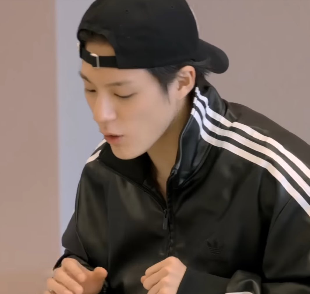 พี่แจมินหล่อมาก อ้วมกะน่ารักมากก