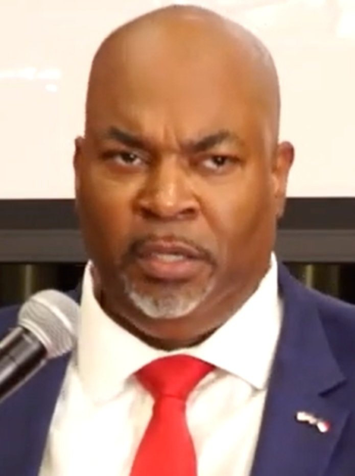 What NC GOP did to MARK ROBINSON is the reason I WILL NEVER TRUST THE NCGOP EVER AGAIN!!! FUCK THEM!! 🖕