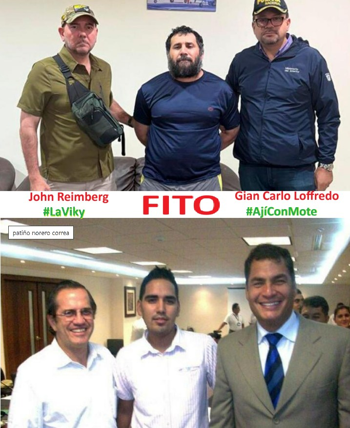 ElFranRabbit's tweet photo. @MashiRafael este esta mejor...., el suyo es caricatura, este es real👇 https://t.co/9WDA0al5ze