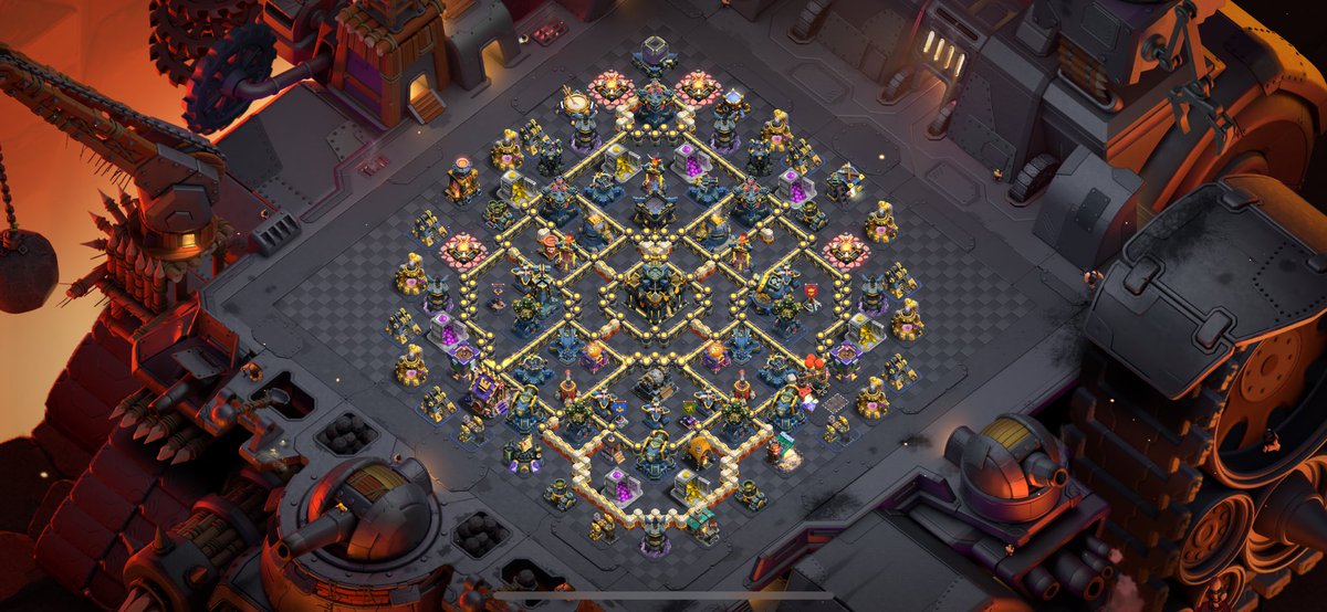 Many -260 to -280 days for 5800-6100 reset players (results posted)🔥

Want to improve your PB? You’re missing out if you’re not with SBB😎

$25 for 30 bases per season🔥

❤️ &amp; 🔄 for more!

SBB: discord.gg/SyndicateBB

Base: link.clashofclans.com/en?action=Open…

#ClashOfClans #CoC #ClashOn