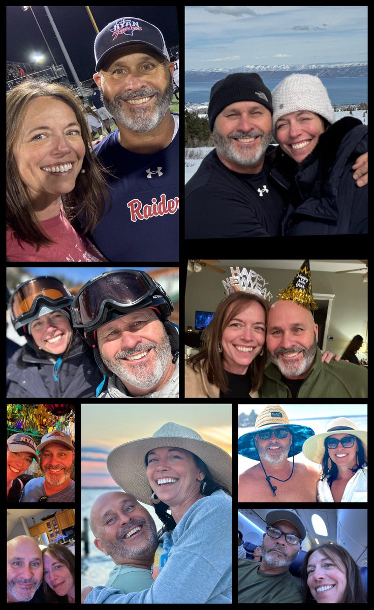 I love you more than ever Dave Henigan! Thanks for my favorite 28 years. 🩷