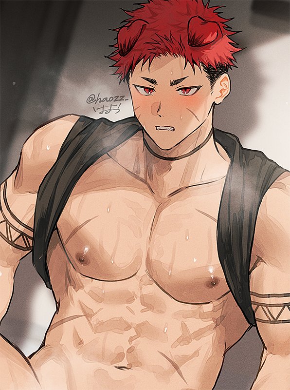 【更新】レオくん
haozz.fanbox.cc/posts/10131206
fantia.jp/posts/3510430