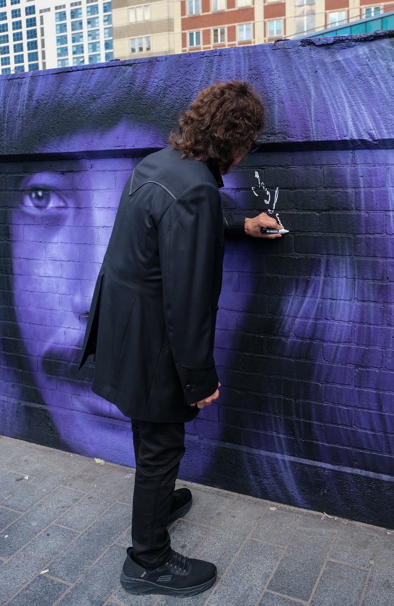 Tony Iommi (@tonyiommi) on Twitter photo Hasn’t Mr Murals been busy! Very flattered to be honoured in such a creative way, thank you #Birmingham! - Tony ✟
Find the new <a href="/BlackSabbath/">BlackSabbath</a> mural on Navigation Street near Birmingham New Street train station. Hasn’t Mr Murals been busy! Very flattered to be honoured in such a creative way, thank you #Birmingham! - Tony ✟
Find the new <a href="/BlackSabbath/">BlackSabbath</a> mural on Navigation Street near Birmingham New Street train station.