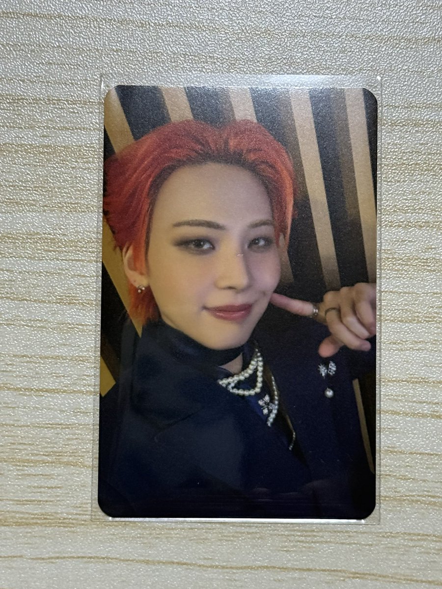 KCON カフェ KCONJAPAN 2025 トレカ 交換   

【譲】川尻  

【求】白岩  河野

大阪手渡しまたは郵送📮希望
お気軽にお声掛けください！

#JO1交換
