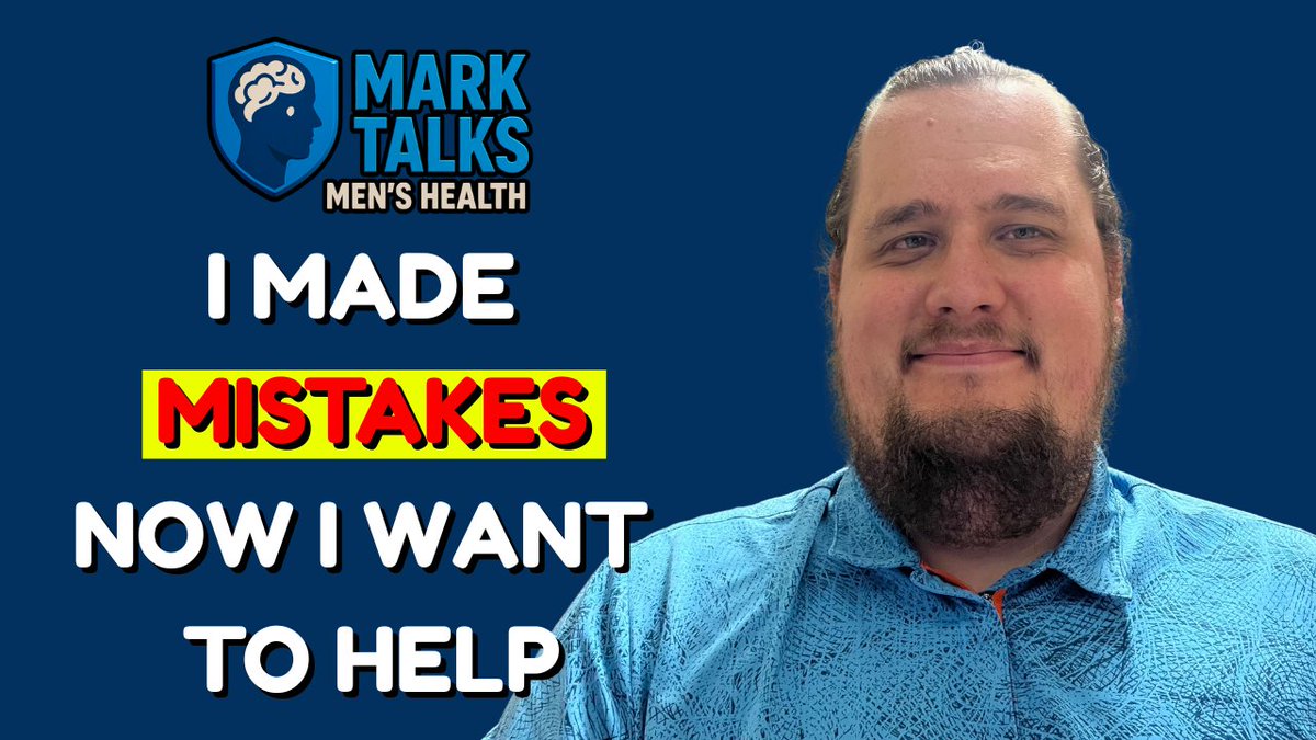 MindWithMark's tweet photo. 🚀 Our channel starts TODAY! Why I’m Doing This + What You Can Expect Every Week. New episodes drop Wednesdays at 6 PM. It might be tough, but we’ll get through it together. 💪

Subscribe &amp; join us from Day 1! 📺✨

https://t.co/4EvzZueMdc

#Motivation #YouTube #WeeklyShow https://t.co/uAFIrifjTp