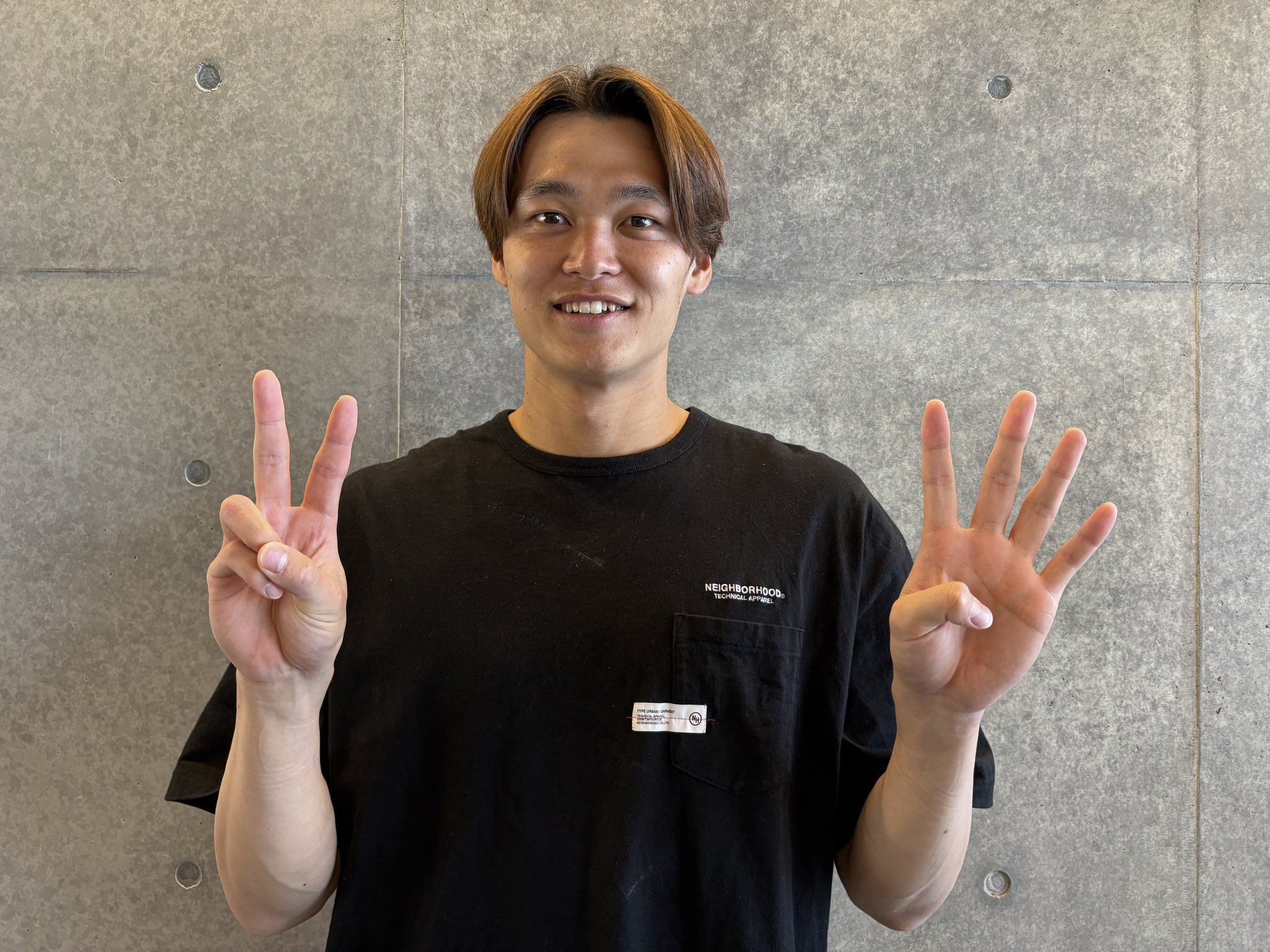 ツェーゲン金沢 上田樹選手 サイン入りユニフォーム HATTRICK（ハットトリック）-選手の想いをファンへ届ける公式