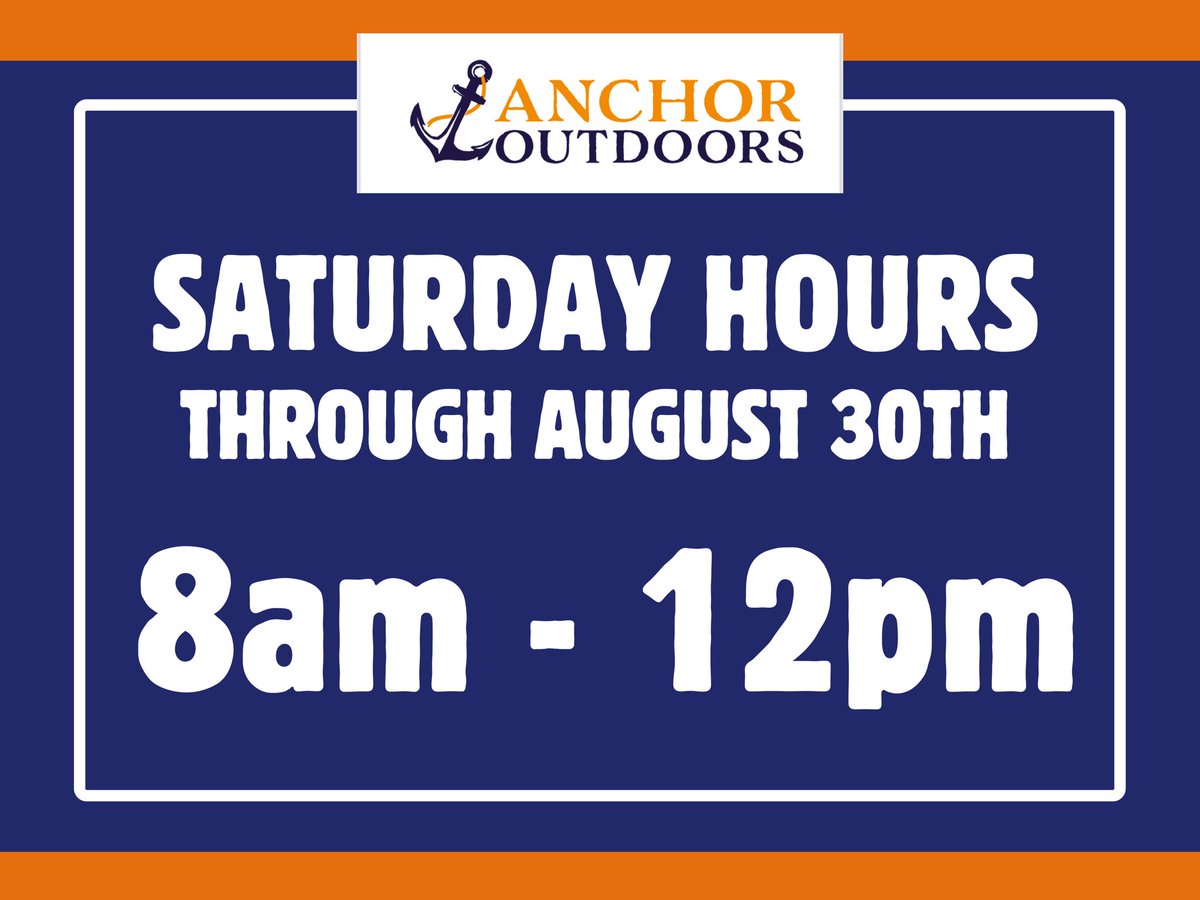 Anchor Outdoors (@anchoroutdoors) on Twitter photo Come see us today!! <a href="/GodfreyPontoons/">Godfrey Marine</a> <a href="/hurricaneboats/">Hurricane Deck Boats</a> <a href="/AvidBoats/">Avid Boats</a> <a href="/YamahaOutboards/">Yamaha Outboards</a> <a href="/SuzukiOutboards/">Suzuki Outboards</a> <a href="/MercuryMarine/">MercuryMarine</a> #norrislake Come see us today!! <a href="/GodfreyPontoons/">Godfrey Marine</a> <a href="/hurricaneboats/">Hurricane Deck Boats</a> <a href="/AvidBoats/">Avid Boats</a> <a href="/YamahaOutboards/">Yamaha Outboards</a> <a href="/SuzukiOutboards/">Suzuki Outboards</a> <a href="/MercuryMarine/">MercuryMarine</a> #norrislake