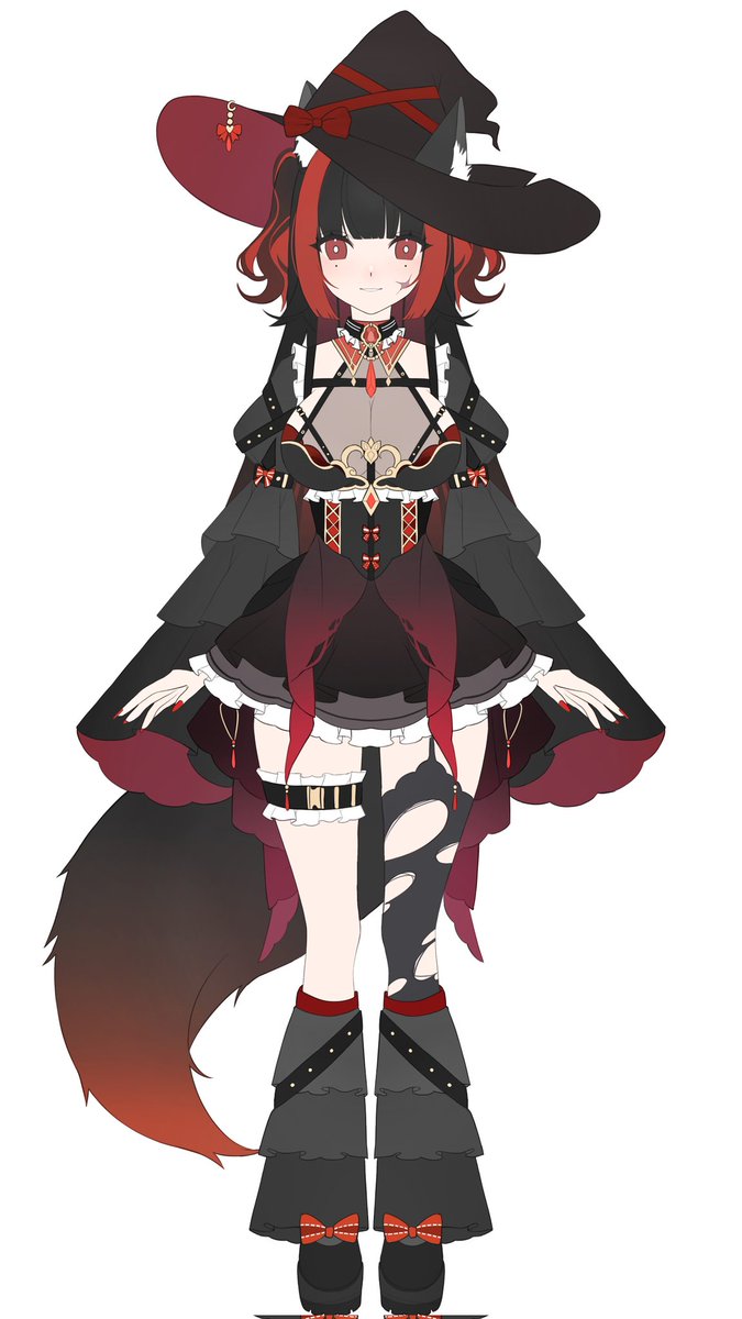 StabbedAmeth's tweet image. Hii! I'm Stabby, your silly cat witch!πββ¬β₯οΈ
ΰΈ
(α΅κ³ α΅γ.α
I love games, cosplay and cute things~
Can't wait to get to know you!
Art Tag: #StabbyArty