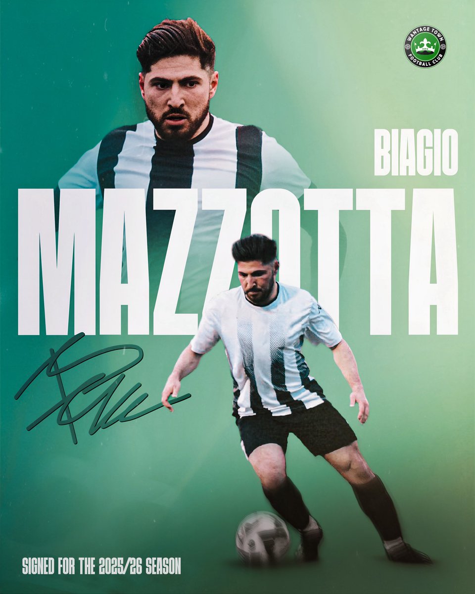 Wantage Town FC tweet media