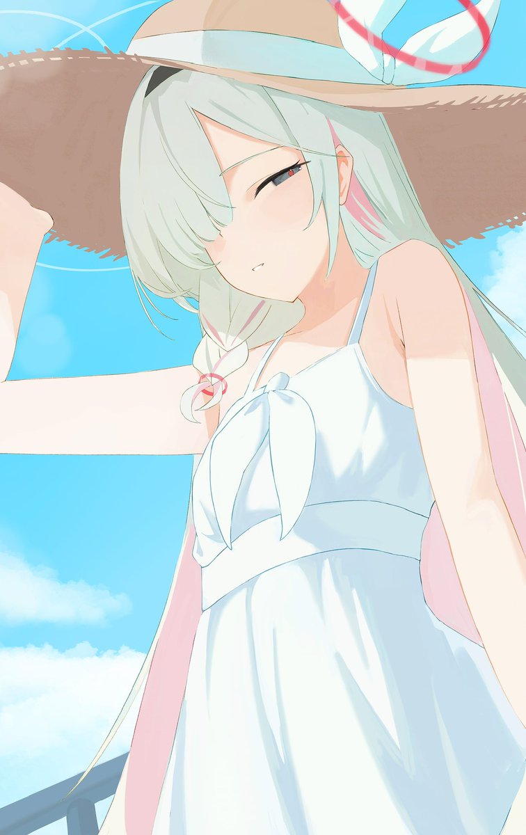 #ブルアカ　プラナ