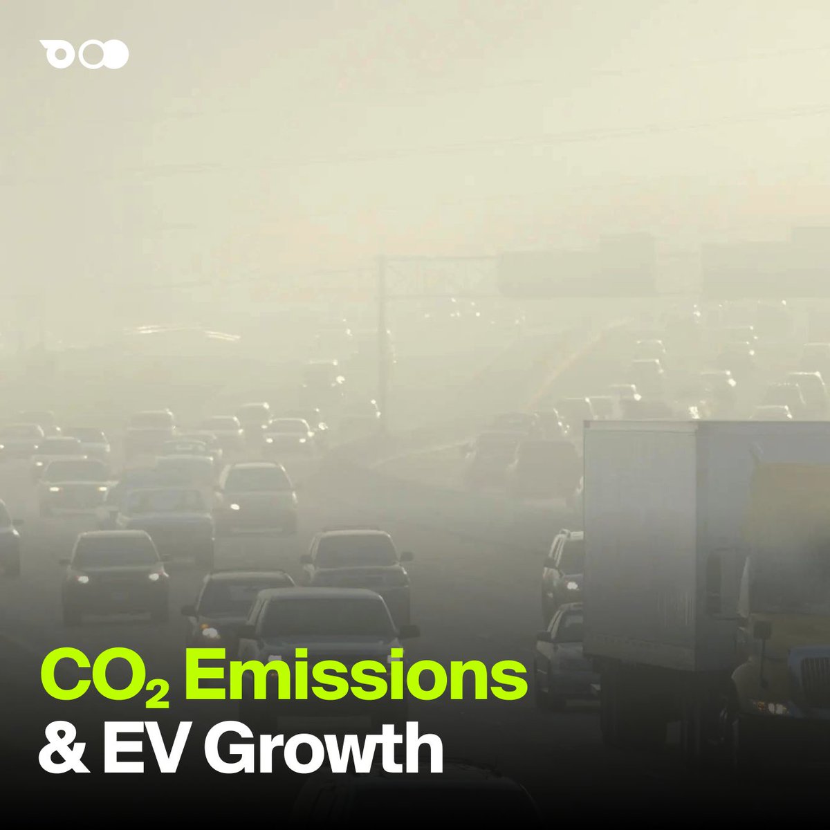 🌍 CO₂ Emissions &amp; EV Growth: A Turning Point?

In 2024, global CO₂ emissions hit ~38 gigatonnes, up +0.8%.

Developing economies saw the fastest rise:
🇮🇳 India: +5.3%
🇨🇳 China: +0.4%

But early 2025 brought a sign of hope emissions in China fell by up to 1.6%, hinting at a