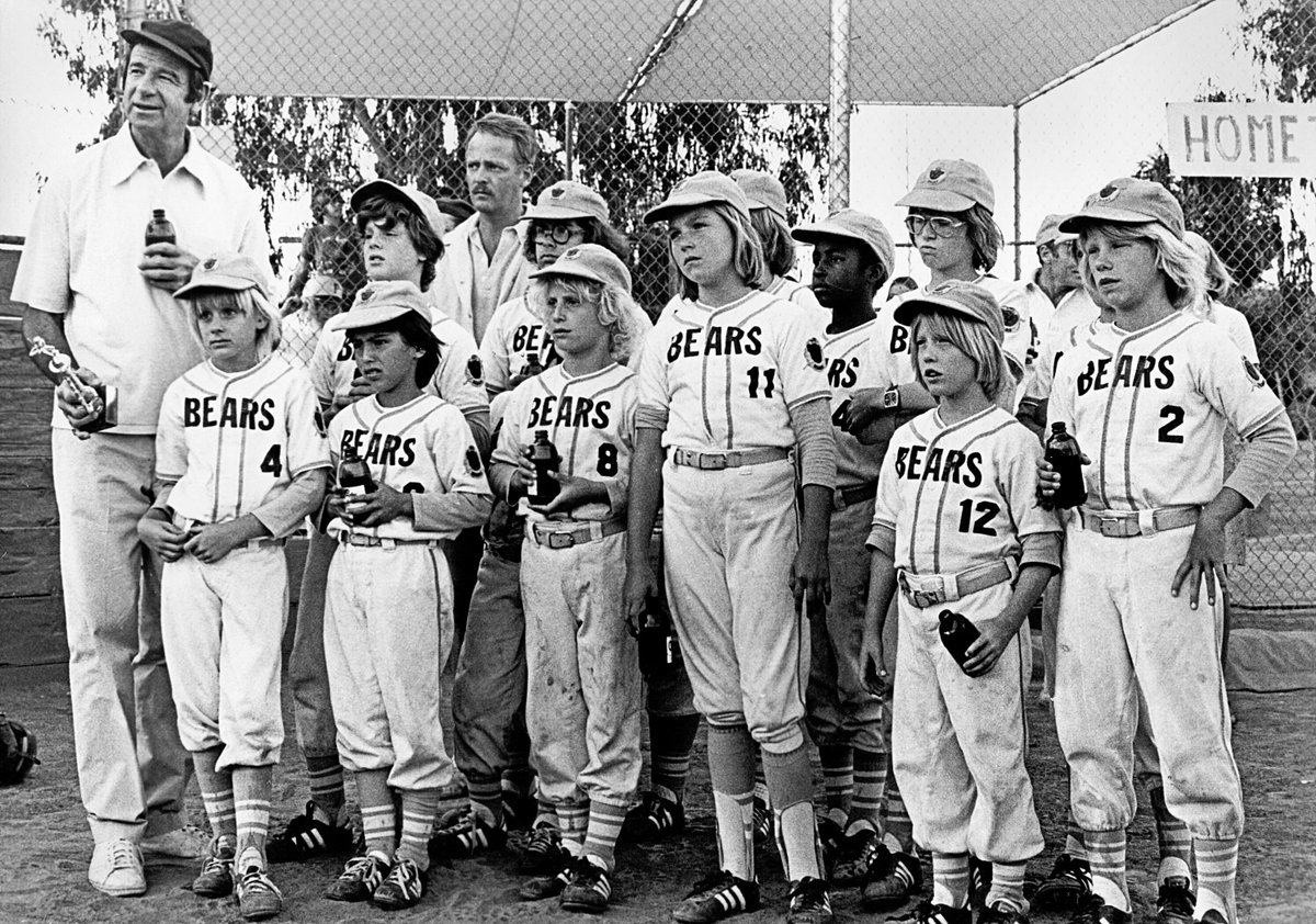 Who's your favourite movie sports team?
