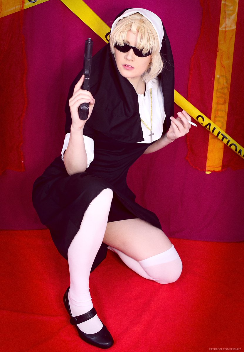 emiai7's tweet photo. Eda Black Lagoon
April 2024
#blacklagooncosplay #edacosplay #cosplay #nsfwcosplay #erocosplay https://t.co/bJbXJF7pqA