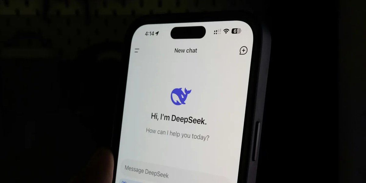 melanews's tweet image. La Germania si unisce ai paesi che bloccano DeepSeek per preoccupazioni sulla privacy dei dati. Il problema:

🔍 App archivia dati su server cinesi
🌐 Governi occidentali in allarme
🛡️ Italia, Corea e altri hanno già preso provvedimenti

#PrivacyDati #DeepSeek #SicurezzaDigitale