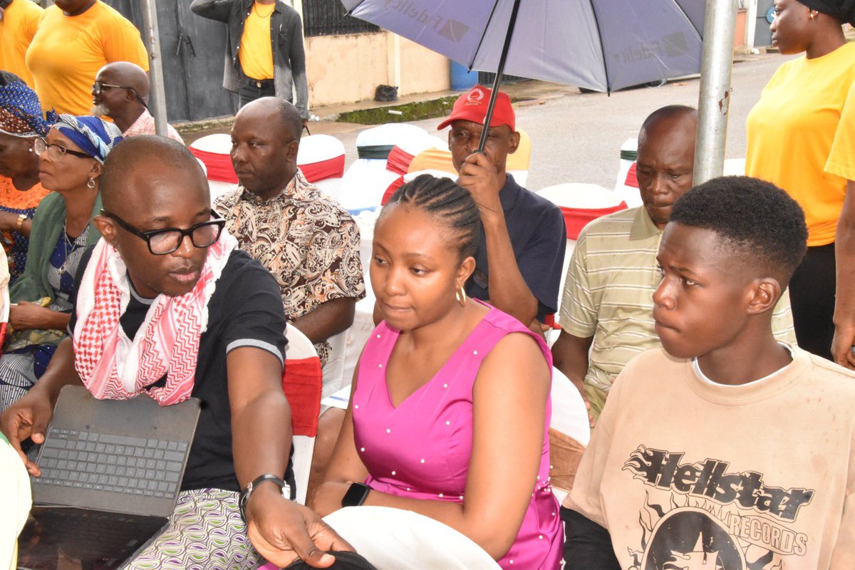 The Lagos State Govt tweet media
