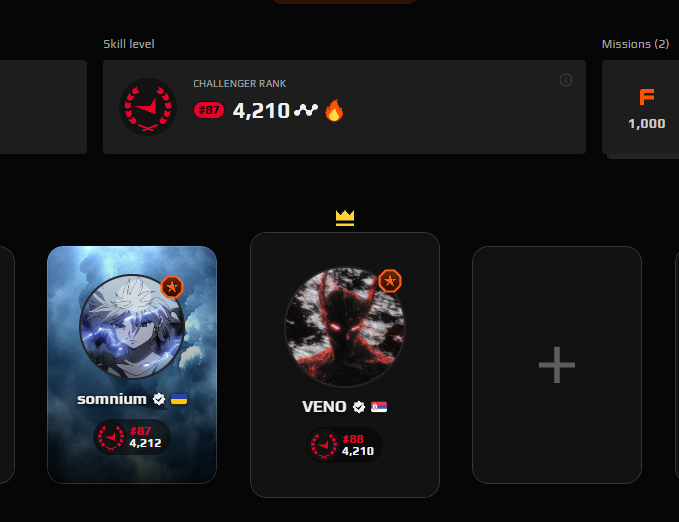 NEW HEIGHTS TY <a href="/sssomnium/">Oleksandr Suchok</a> LETS FUCKING GOOOOOO