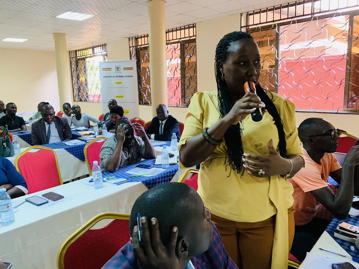 justine nabwire (@wanabwire) on Twitter photo <a href="/uwonet/">Uganda Women's Network</a> <a href="/NGObureau/">National Bureau for NGOs</a> <a href="/ASF_NGO/">Avocats Sans Frontières</a> <a href="/RitaAciro/">Aciro Rita</a> <a href="/barefootlaw_org/">BarefootLaw</a> <a href="/PenalReformInt/">Penal Reform International (PRI)</a> <a href="/journalsofGrace/">Natukunda Matilda</a> <a href="/lydia_Nairuba/">Lydia Dhamuzungu</a> <a href="/susan_achen/">Susan Achen</a> Dr Stephen Okello,commissioner for NGO Bureau under the ministyr of internal affairs during the consultations stated that one of the new development in the NGO bureau is that FIA no longer registers NGOs as it has been a requirement in the past. <a href="/uwonet/">Uganda Women's Network</a> <a href="/NGObureau/">National Bureau for NGOs</a> <a href="/ASF_NGO/">Avocats Sans Frontières</a> <a href="/RitaAciro/">Aciro Rita</a> <a href="/barefootlaw_org/">BarefootLaw</a> <a href="/PenalReformInt/">Penal Reform International (PRI)</a> <a href="/journalsofGrace/">Natukunda Matilda</a> <a href="/lydia_Nairuba/">Lydia Dhamuzungu</a> <a href="/susan_achen/">Susan Achen</a> Dr Stephen Okello,commissioner for NGO Bureau under the ministyr of internal affairs during the consultations stated that one of the new development in the NGO bureau is that FIA no longer registers NGOs as it has been a requirement in the past.
