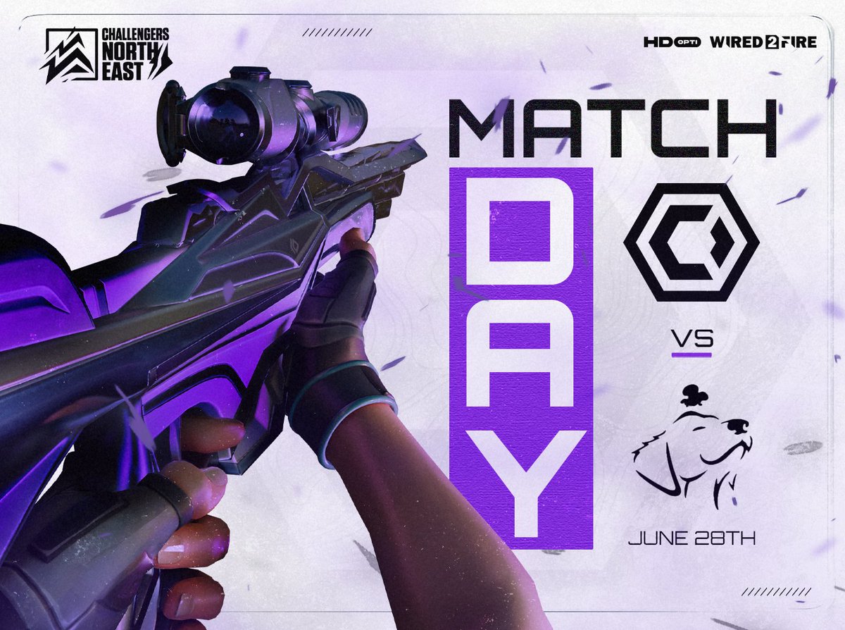 Coalesce (@teamcoalesce) on Twitter photo 🚨 MATCHDAY 🚨
Another day, another show down. Today our <a href="/VALORANT/">VALORANT</a> roster is ready to face <a href="/Lost_Puppies/">Lost Puppies (LP)</a> in the Upper Bracket Quarterfinals of <a href="/valleague_ne/">Samsung Odyssey Challengers NORTH//EAST</a> 🔥
Good luck boys!!
🕞3:30 BST
📺Link below for stream
#Coalesce // #CLS // #StrongerTogether 🚨 MATCHDAY 🚨
Another day, another show down. Today our <a href="/VALORANT/">VALORANT</a> roster is ready to face <a href="/Lost_Puppies/">Lost Puppies (LP)</a> in the Upper Bracket Quarterfinals of <a href="/valleague_ne/">Samsung Odyssey Challengers NORTH//EAST</a> 🔥
Good luck boys!!
🕞3:30 BST
📺Link below for stream
#Coalesce // #CLS // #StrongerTogether