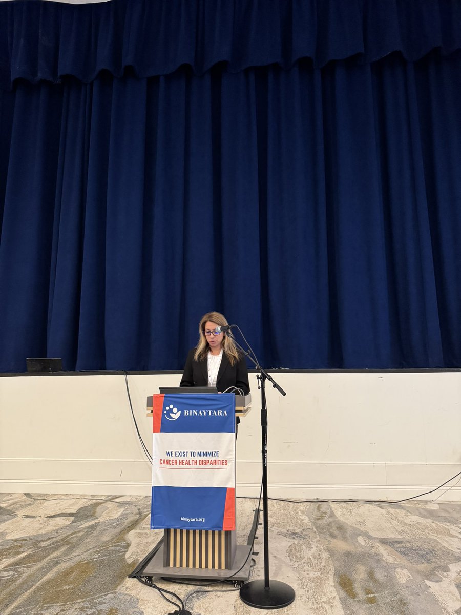 Dr.Dalia Hammoud presents on updates prostate cancer #BestofASCO2025 #Shreveport <a href="/binaytara/">Binaytara</a> <a href="/LSUHS/">LSU Health Shreveport</a>