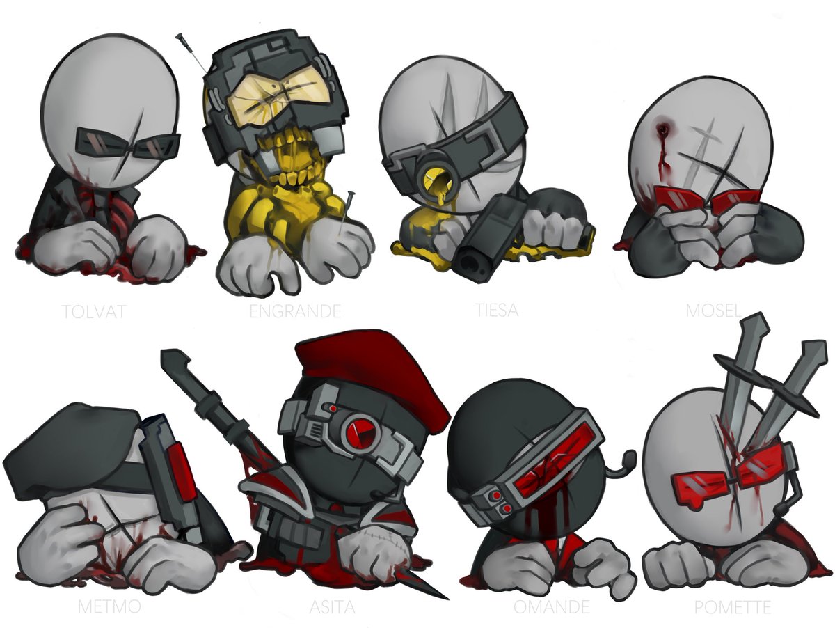 #MadnessProjectNexus #madnesscombat #madnesscombatoc 
corpse