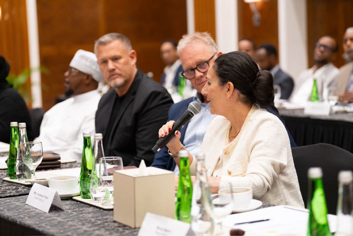 MFA Somaliland tweet media