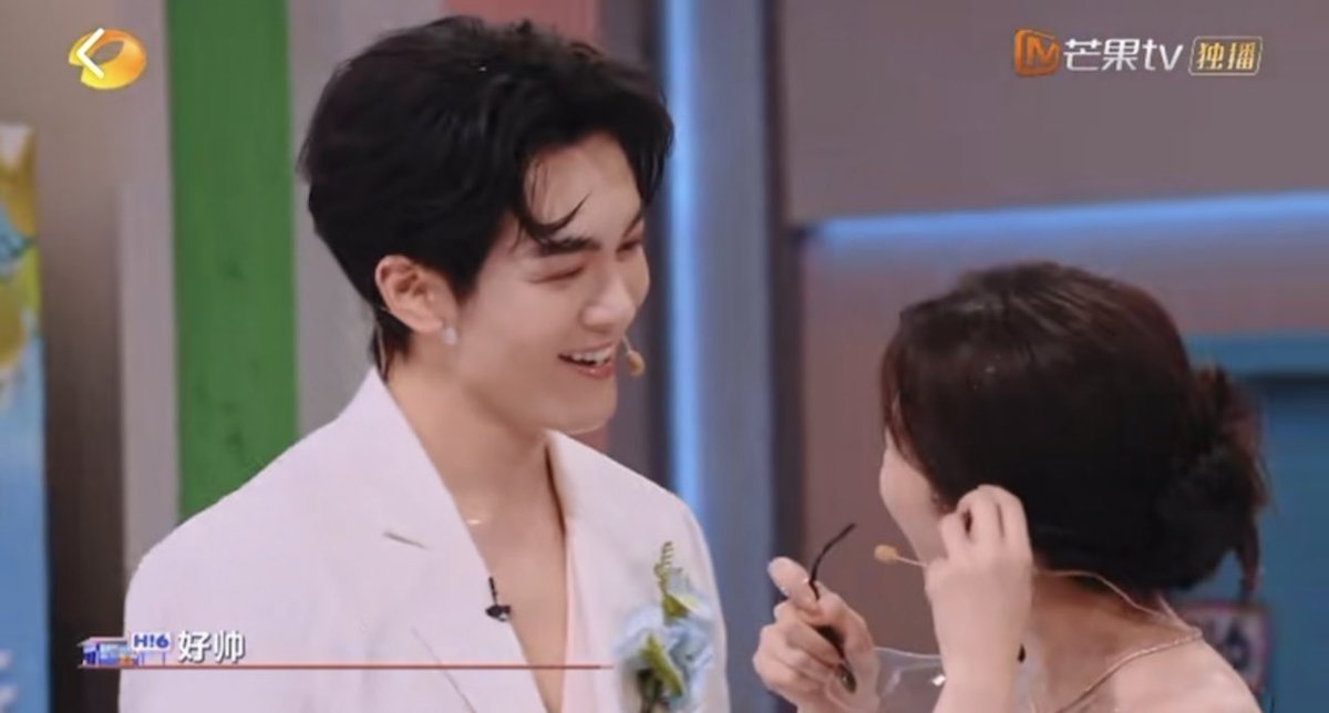 cherubinbee's tweet photo. คือพ่อไมโครเวฟฟ ☀️

#เจิงซุ่นซี #ZengShunxi
#ไป๋ลู่ #BaiLu https://t.co/s5gGi6mVcd