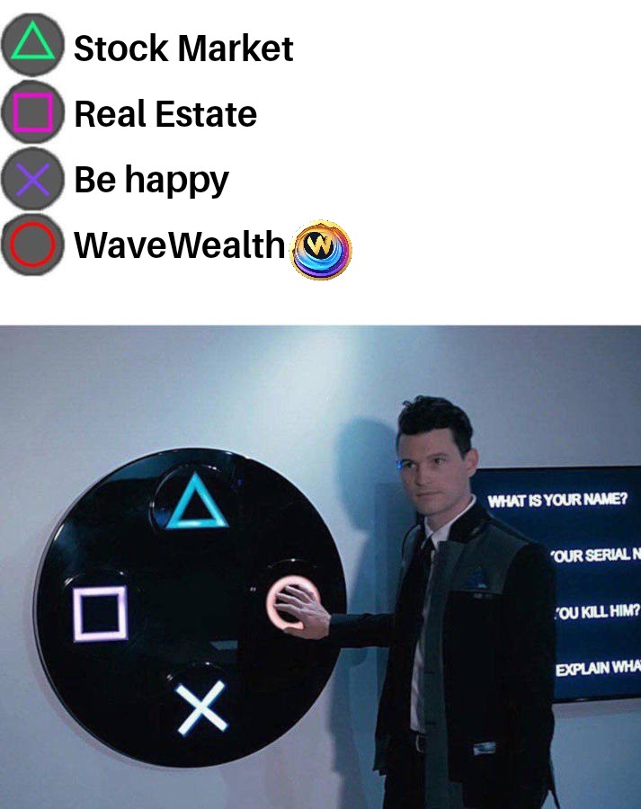 0xlawv's tweet photo. #Wavewealth https://t.co/njix85otjD