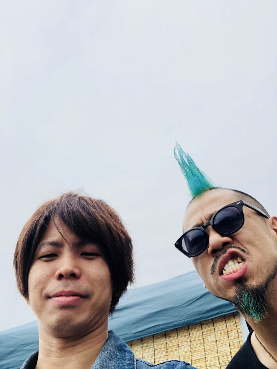 明日はトランヂスター桜田雅大生誕GIG桜田独演会
先程リハしてしっかり身体にトランヂスター入れてきました！
年に一度の特別なステージ、お楽しみに！