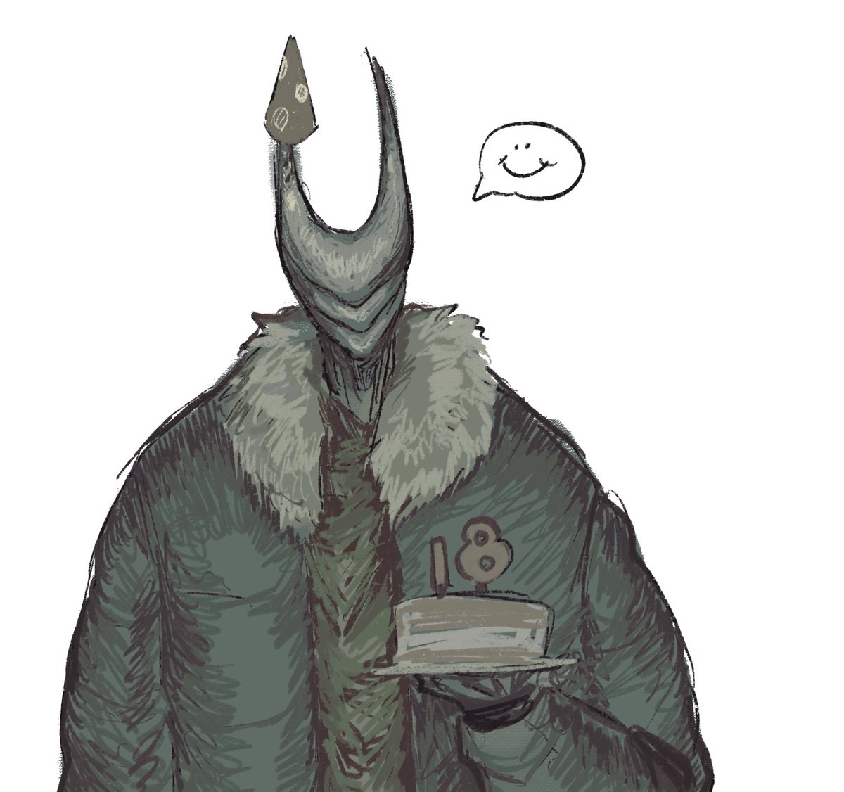 ZESTYMACHINE's tweet image. It my birthday