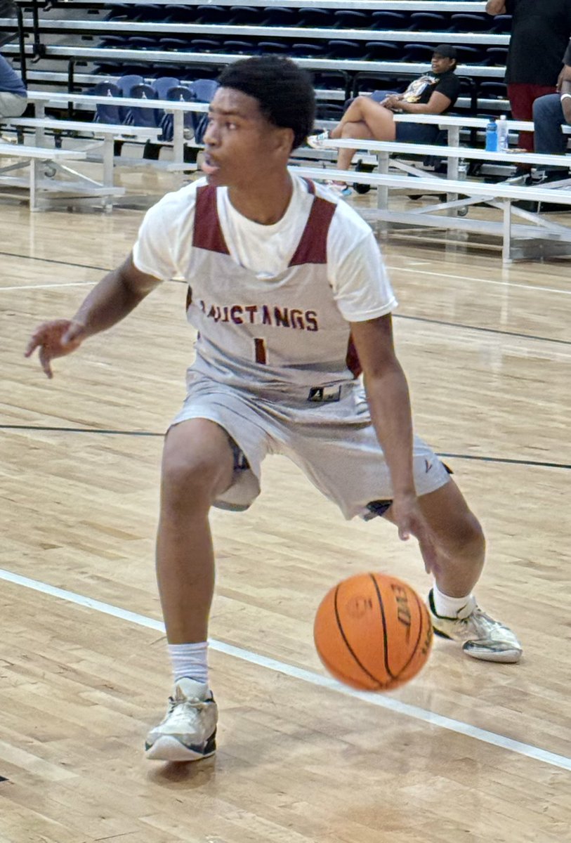 Coach_Frank (@norfolkknights) on Twitter photo Southern Maryland Christian Academy guard Corey Hughley, Jr (6β0 2027) <a href="/coreyhughleyjr/">Corey Hughley Jr</a> is impressive given his lethal shot making ability from all areas and his quick burst attacking space. Engages defenders nicely scoring through contact. Mixes scoring and distributing Southern Maryland Christian Academy guard Corey Hughley, Jr (6β0 2027) <a href="/coreyhughleyjr/">Corey Hughley Jr</a> is impressive given his lethal shot making ability from all areas and his quick burst attacking space. Engages defenders nicely scoring through contact. Mixes scoring and distributing