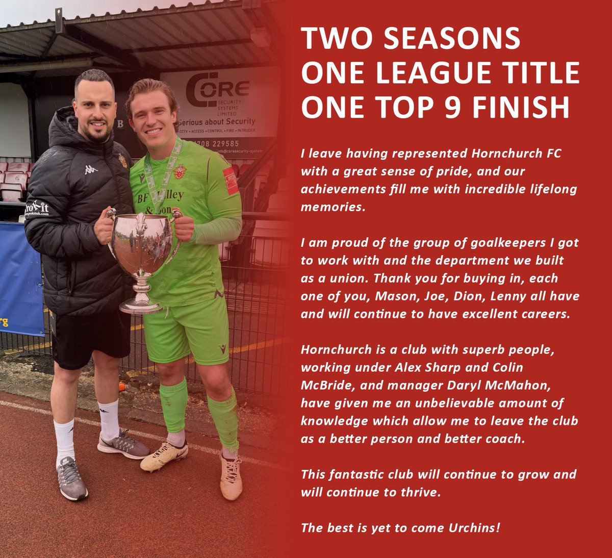 The Goalkeeping Coach tweet media
