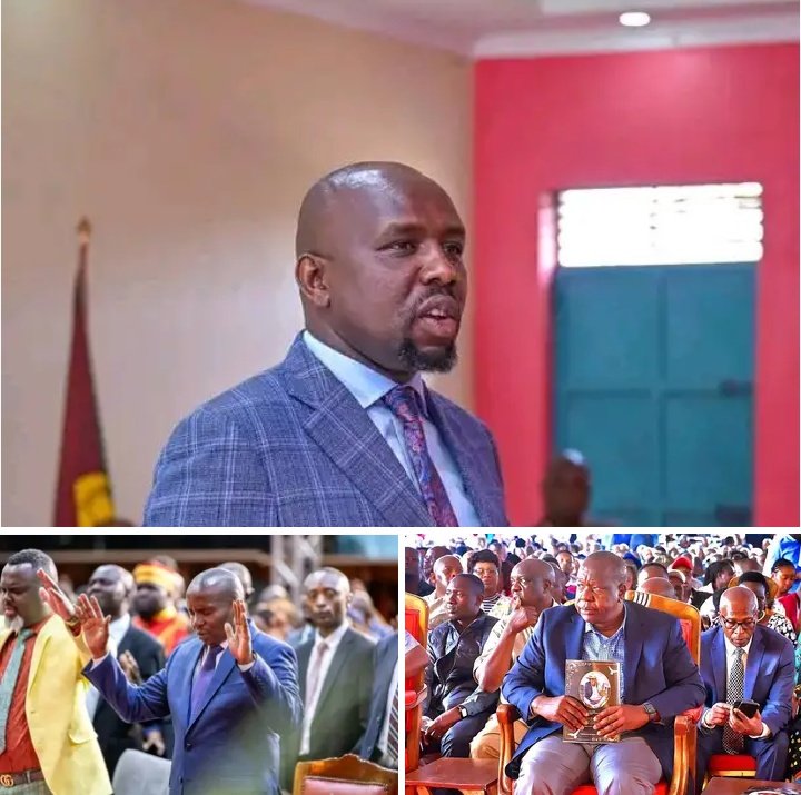 AhaoEvans's tweet image. Who was your best Interior CS
a. Kipchumba Murkomen
b.Prof Kithure Kindiki
c. Fred Matiangi
#interiorcs #Murkomen #kindiki #matiangi