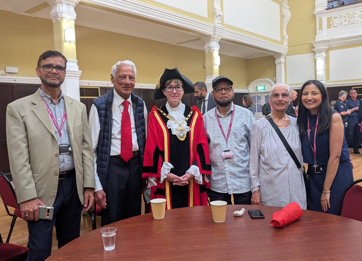 vanisha_solanki's tweet image. Yesterday, we held a special Armed Forces Day celebration outside Redbridge Town Hall to honour the contributions of those who serve and have served, raising public awareness of their dedication to our country.
