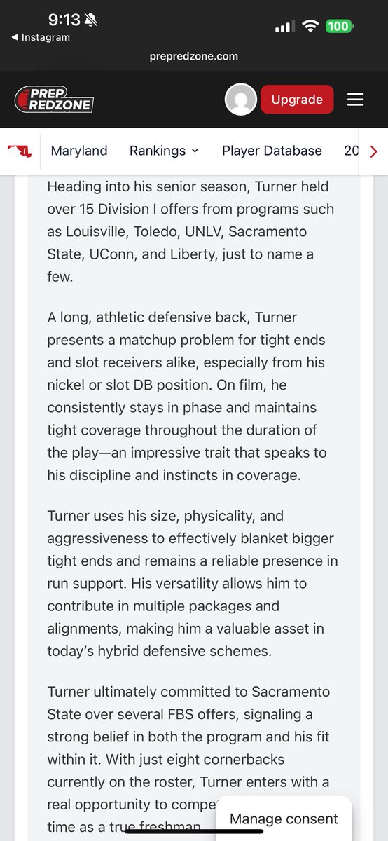 thetjturner's tweet image. #AGTG Thank you for the write up @CoachCoreydmv More work to be done! @Coach_bjones44 @Peeps_a_fool @Coach_Coates32 @WearemilfordFB