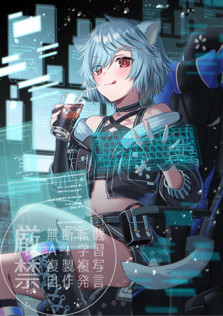 桜氷メル@ゲーム配信Vtuber (@mel12623) / X