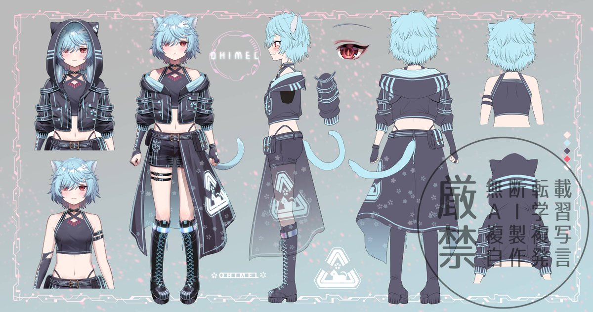 桜氷メル@ゲーム配信Vtuber tweet media