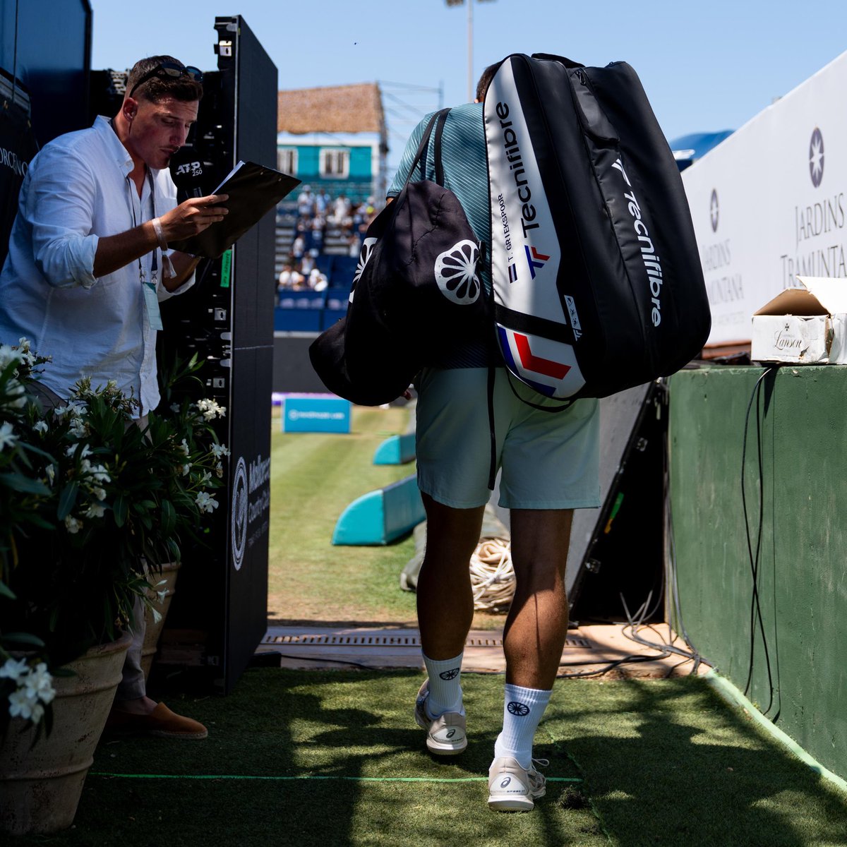 Mallorca Championships (@mallorcachamps) on Twitter photo F I N A L
🇫🇷 <a href="/moutet99/">Corentin Moutet</a> vs 🇳🇱 <a href="/Griekii/">Tallon Griekspoor</a>
<a href="/atptour/">ATP Tour</a> | <a href="/ATPTour_ES/">ATP Tour en Español</a> | #MallorcaChampionships F I N A L
🇫🇷 <a href="/moutet99/">Corentin Moutet</a> vs 🇳🇱 <a href="/Griekii/">Tallon Griekspoor</a>
<a href="/atptour/">ATP Tour</a> | <a href="/ATPTour_ES/">ATP Tour en Español</a> | #MallorcaChampionships