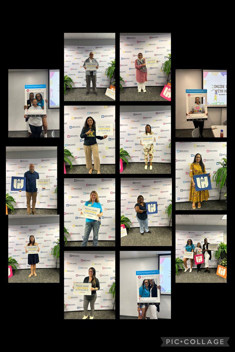Teacher Support (@wcpsstsp) on Twitter photo Some of our participants Inside Out: Teaching With Heart In Mind
Looking forward to a great day of Learning
<a href="/gggstidham/">Cheryl Stidham</a> <a href="/WCPSS/">Wake County Public School System</a> <a href="/WCPSS/">Wake County Public School System</a> Some of our participants Inside Out: Teaching With Heart In Mind
Looking forward to a great day of Learning
<a href="/gggstidham/">Cheryl Stidham</a> <a href="/WCPSS/">Wake County Public School System</a> <a href="/WCPSS/">Wake County Public School System</a>