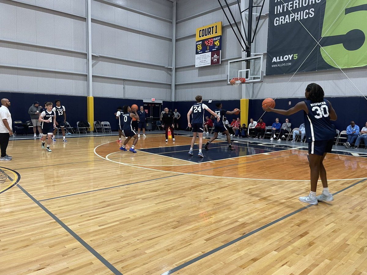 ARosenfeldHoops's tweet image. Among those in for @BlairAcademyMBB/@SCA_Hoops…

Clark (HC)
Cornell (HC)
NC State (HC + GM)
Alabama
Tennessee
Villanova
Northeastern
American
UNC (HC)
High Point
Lehigh (HC)
Duke
Virginia
Syracuse