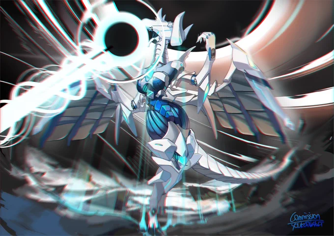 お依頼です、遊戯王二次創作