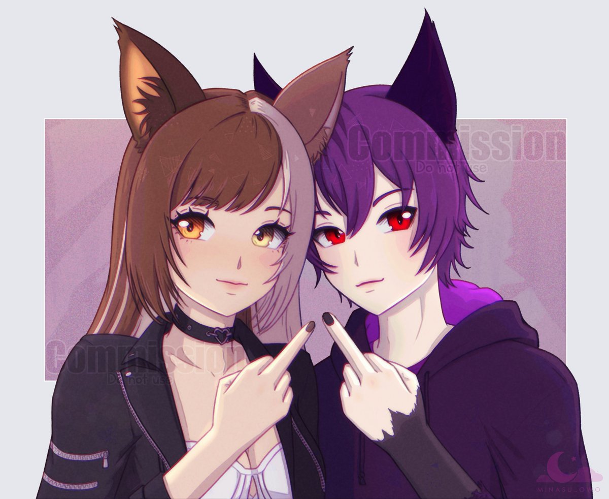 Minasu_owo's tweet image. Commission done for @HarlsieVT
man, I love Eevee 😭
tysm for commissioning me! 🥰
#commission #VGenComm #ych