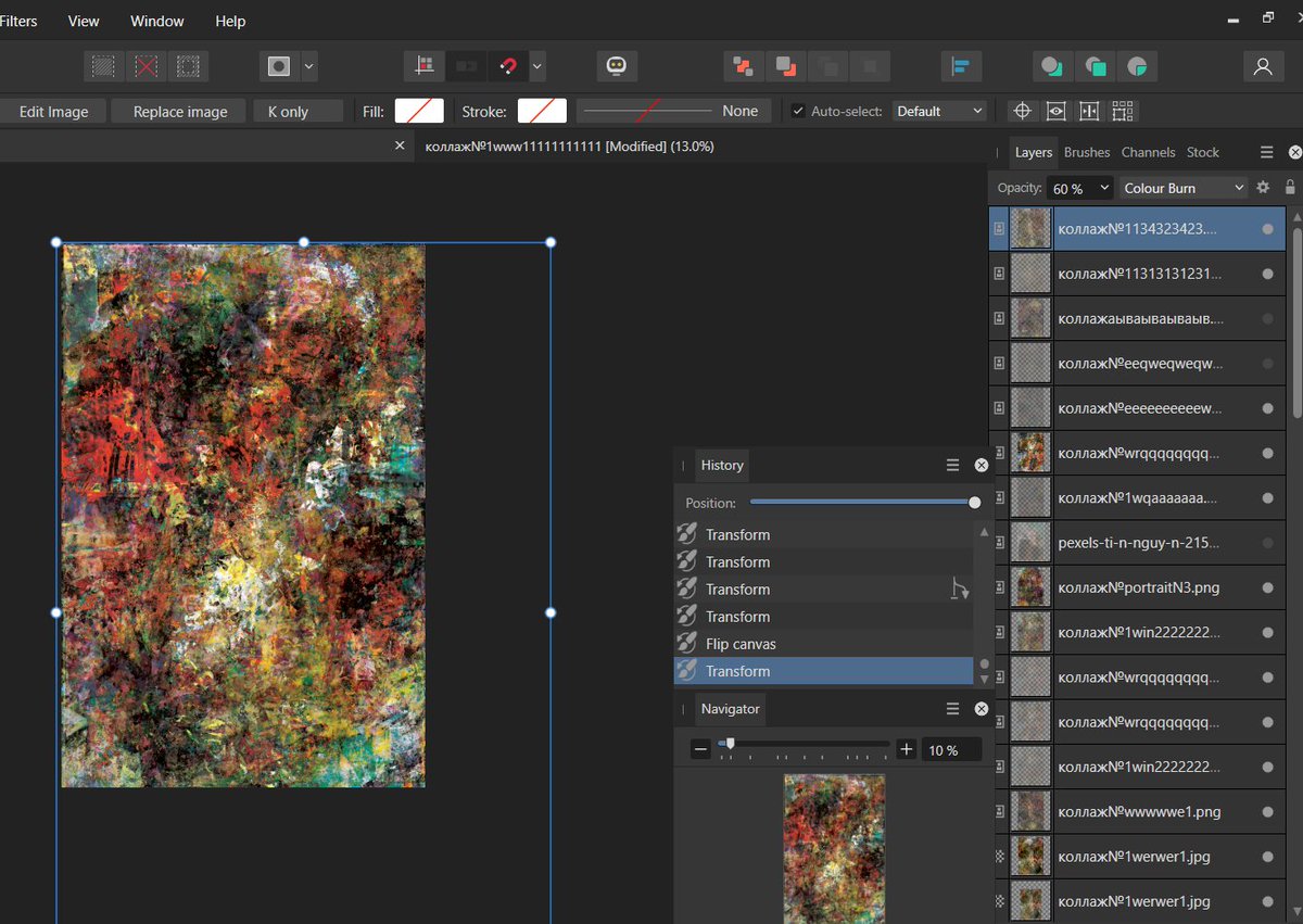 uKuurr's tweet photo. Wip.
#ContemporaryArt #ModernArt #ArtLovers #AbstractCreativity #FineArtAbstract #digitalart #digitalpainting #abstract #abstraction https://t.co/3S7THNqjsu
