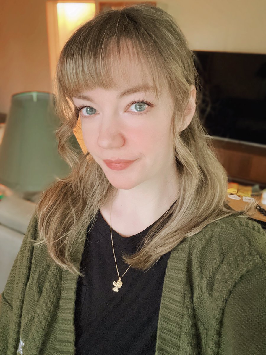 The Arcana of Hanna ✨ tweet media