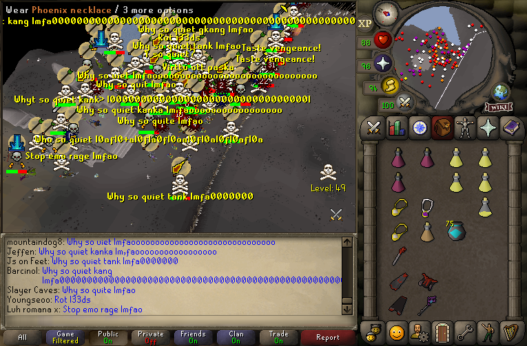 Reign of Terror tweet media