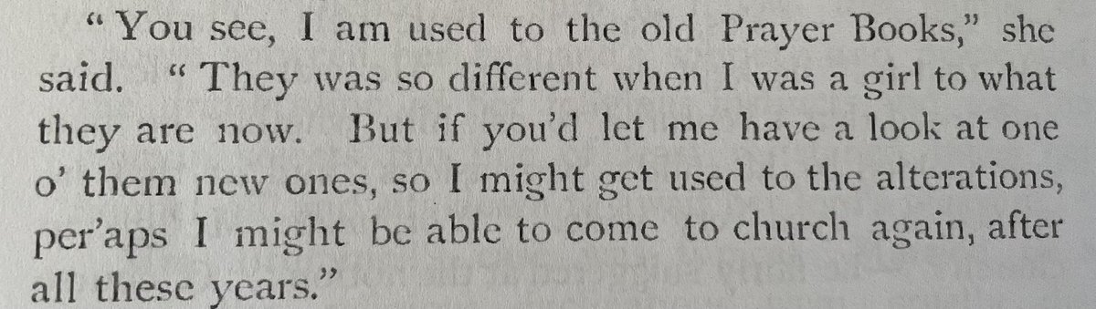 London c. 1900 (quote from Rev. Richard Free, Seven Years’ Hard)
Cc <a href="/DrFrancisYoung/">Dr Francis Young</a> <a href="/prayerbook_soc/">The Prayer Book Society</a>